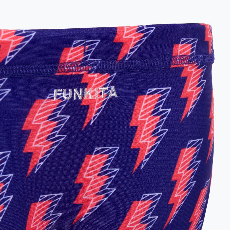 Bikini-Unterteil Funkita Sports Brief flash 3