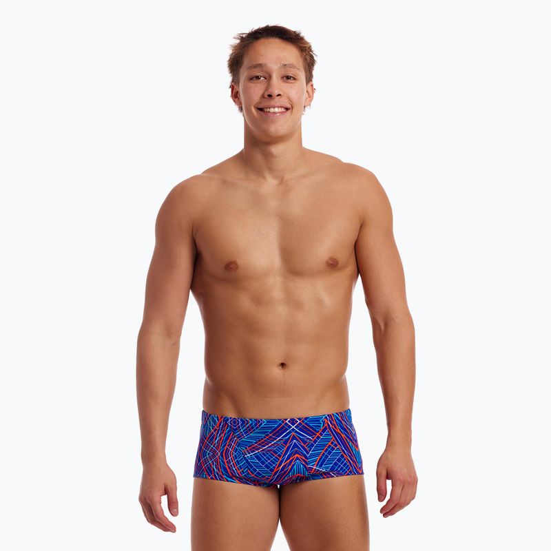 Schwimm Boxershorts Herren Funky Trunks Classic Trunks frequency 2