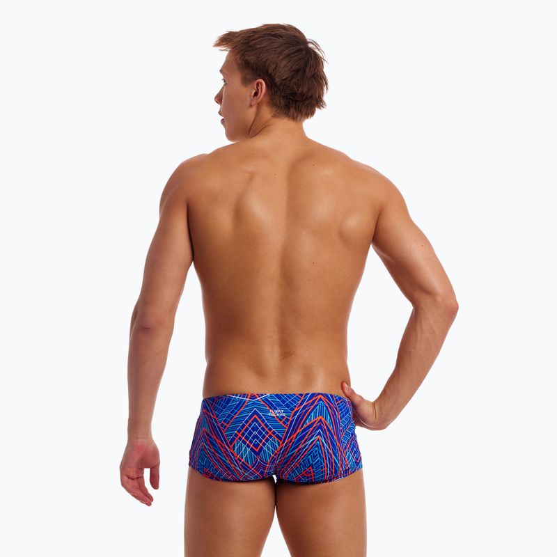 Schwimm Boxershorts Herren Funky Trunks Classic Trunks frequency 3