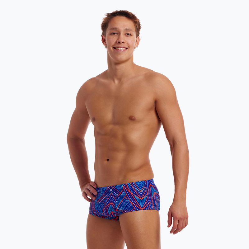 Schwimm Boxershorts Herren Funky Trunks Classic Trunks frequency 4