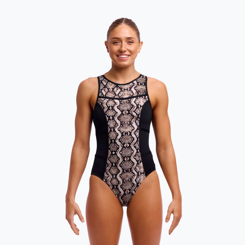 Funkita Hi Flyer One Piece rattle racer Damen Badeanzug 2