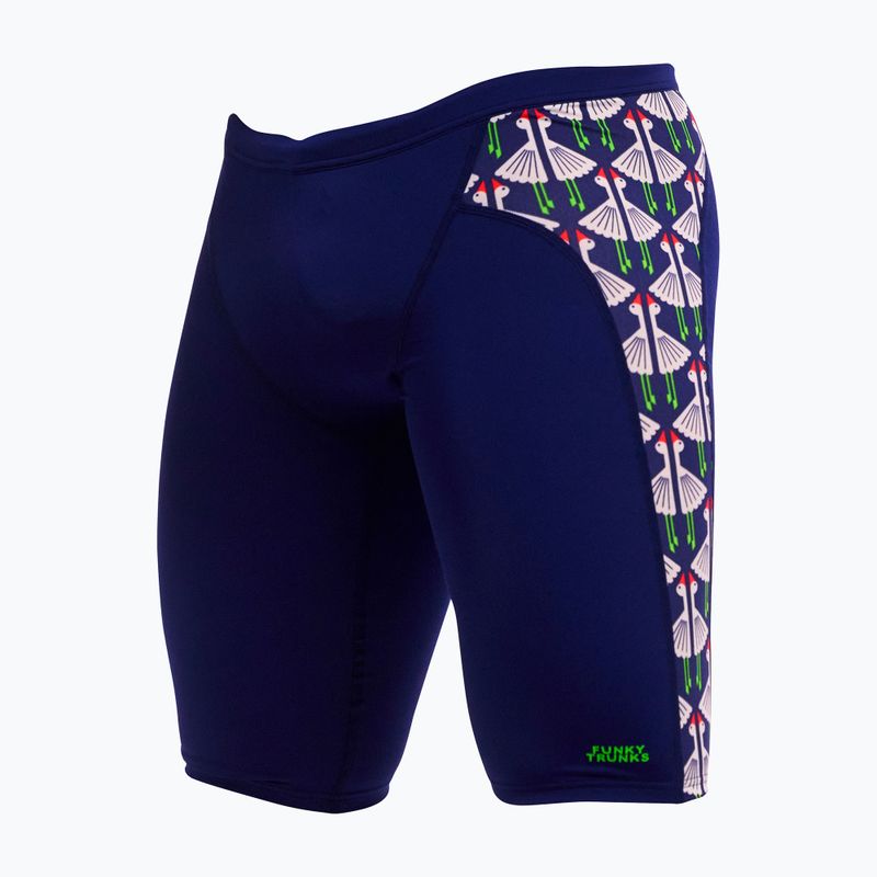 Herrenschwimmen Jammers Funky Trunks Training Jammers sitzende Ente