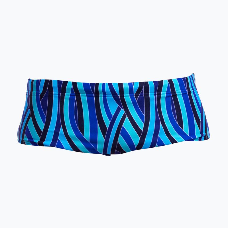 Herren Funky Trunks Sidewinder Schwimmen Boxershorts Schnorcheln Stadt