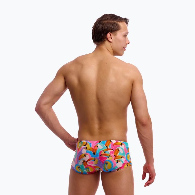 Herren-Schwimm-Boxershorts Funky Trunks Classic Trunks tou by tou 3