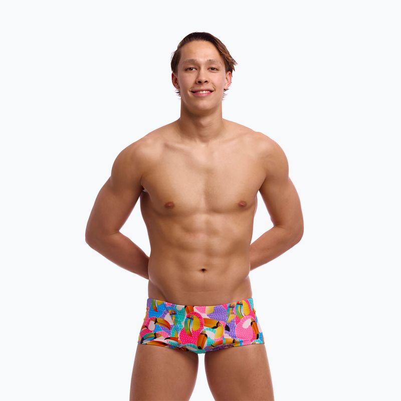 Herren-Schwimm-Boxershorts Funky Trunks Classic Trunks tou by tou 4