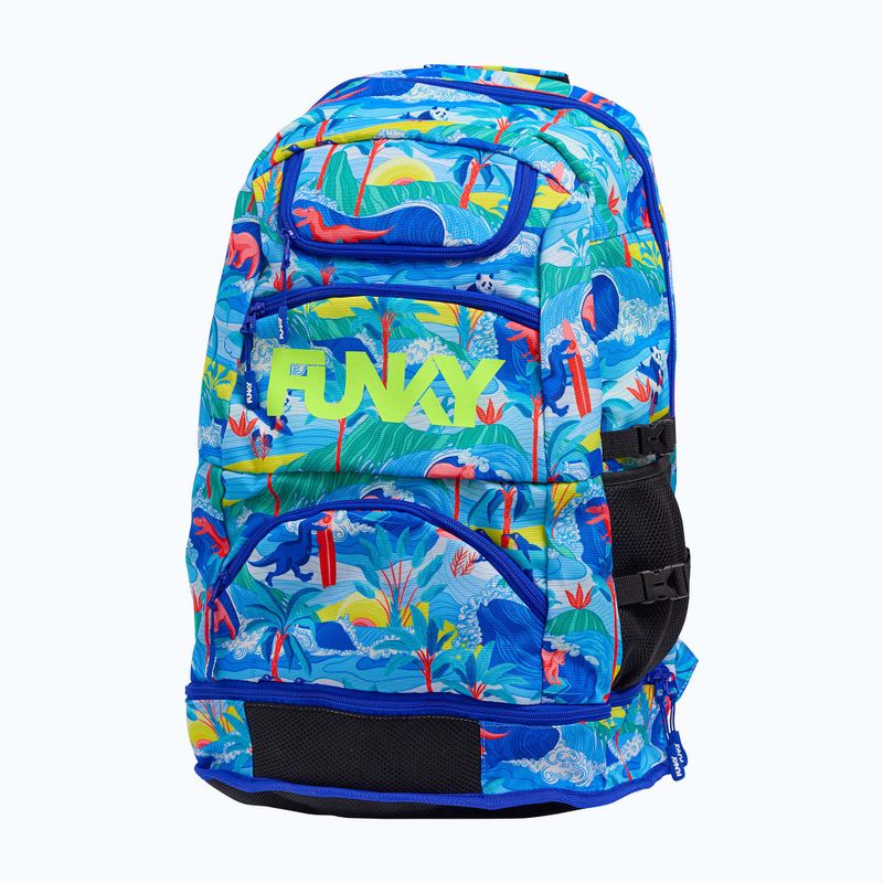 Funky Elite Squad 36 l duuude Rucksack 2