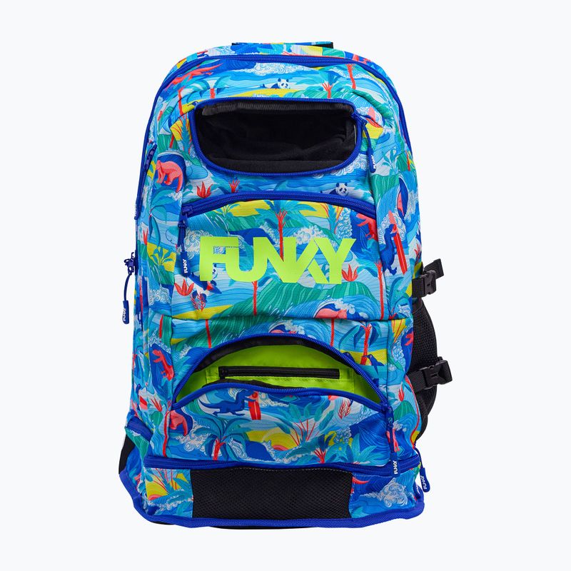 Funky Elite Squad 36 l duuude Rucksack 6