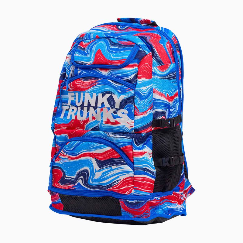 Funky Trunks Elite Squad 36 l Welle Craze Rucksack 2