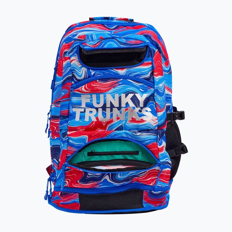 Funky Trunks Elite Squad 36 l Welle Craze Rucksack 6