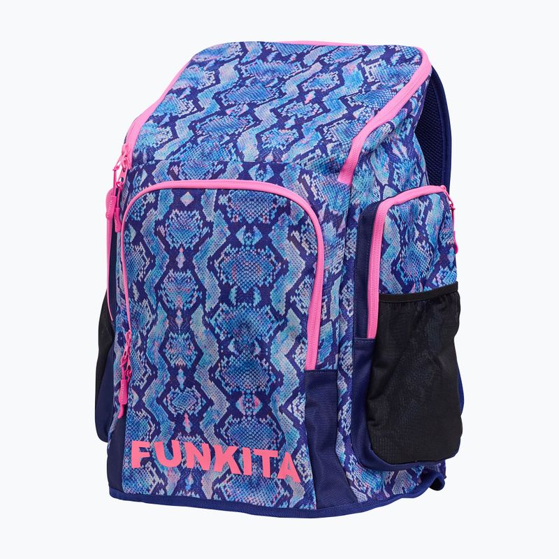 Funkita Space Case Rucksack 40 l blau viper 2