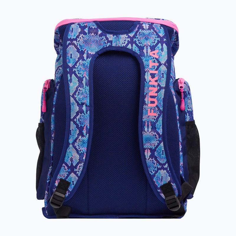 Funkita Space Case Rucksack 40 l blau viper 3