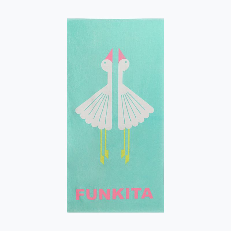 Funkita Baumwolle lose Gans Handtuch