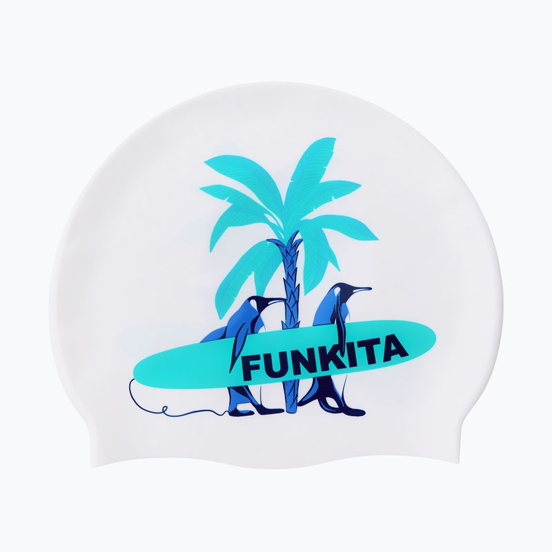 Funkita Silikon-Badekappe für Damen
