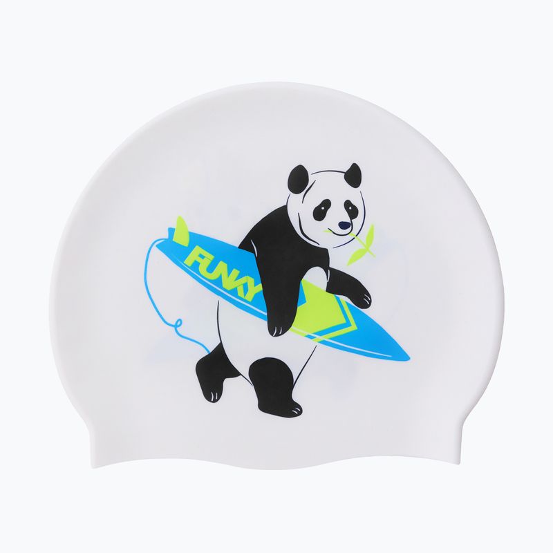 Badekappe Funky Silicone duuude