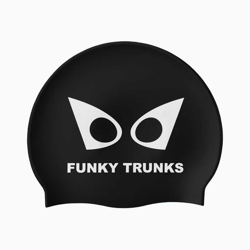 Funky Trunks Silikon-Augenspion-Schwimmkappe