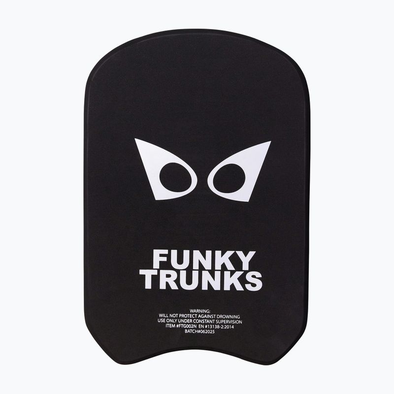 Funky Trunks Training Kickboard Auge Spion Schwimmen Bord 2