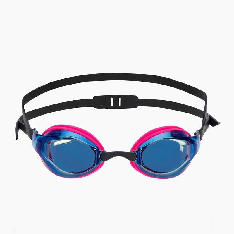 Schwimmbrille Funky XT Machine Mirror rosa Schatten 2