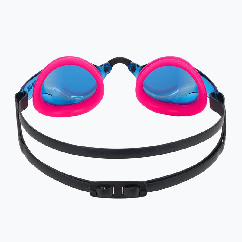 Schwimmbrille Funky XT Machine Mirror rosa Schatten 4