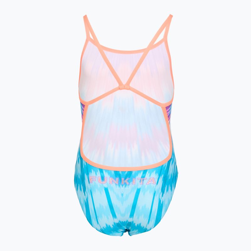 Kinder-Badeanzug Funkita Single Strap One Piece birdie bird 2