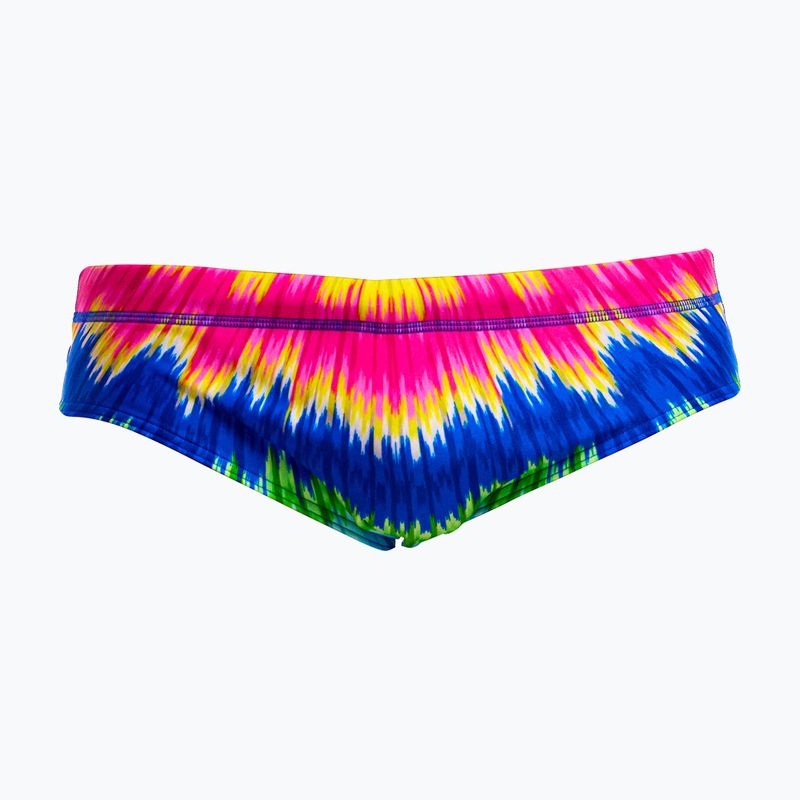 Herren-Badeslip Funky Trunks Classic Brief Fly Time