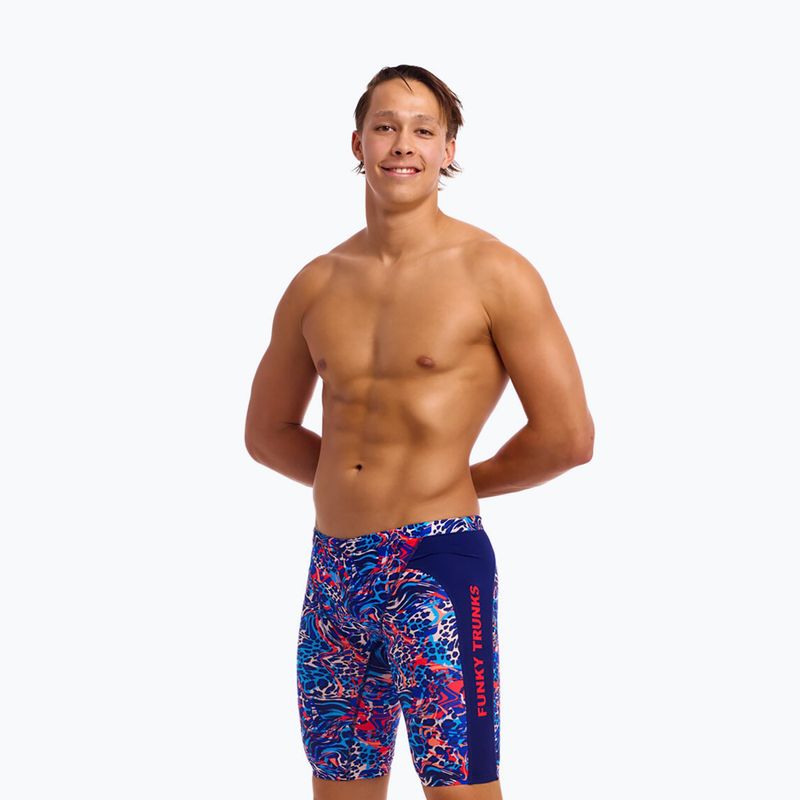 Herren Jammer Funky Trunks Training Jammers mad cat 2