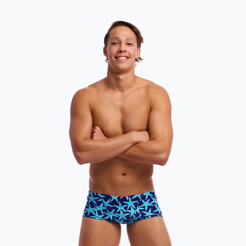 Herren-Badeboxer Funky Trunks Classic Trunks 2