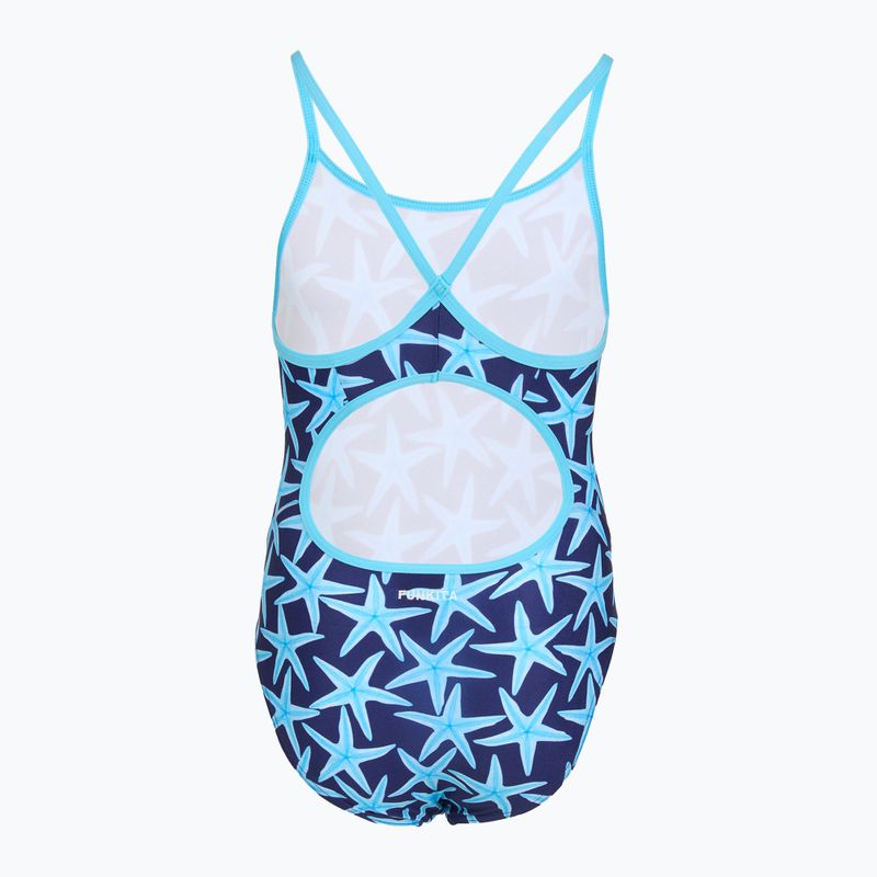 Kinder-Badeanzug Funkita Diamond Back One Piece see stars 2