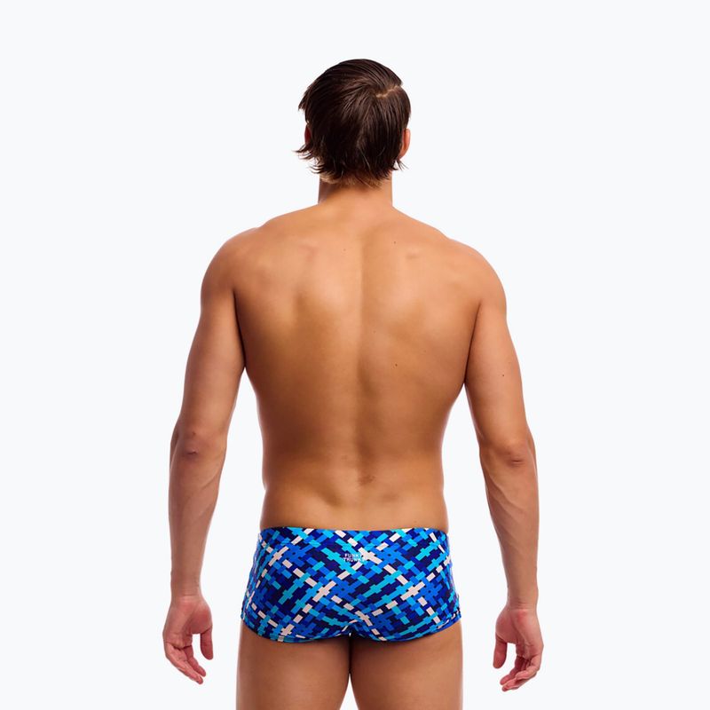 Herren Badeboxer Funky Trunks Classic Trunks under over 3