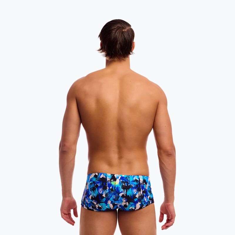 Herren-Badeboxer Funky Trunks Classic Trunks you knife 3