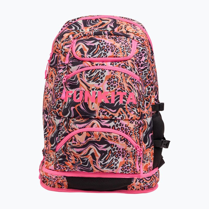 Rucksack Funkita Elite Squad 36 l tipsy tiger