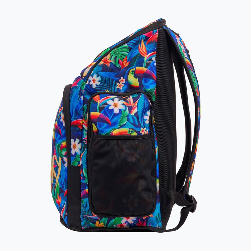 Rucksack Funky Space Case 40 l birdie wordie 4