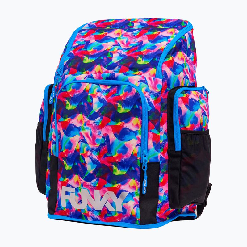 Rucksack Funky Space Case 40 l wet wave 2
