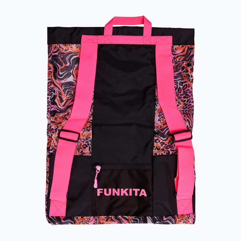 Rucksack Funkita Gear Up Mesh tipsy tiger 2