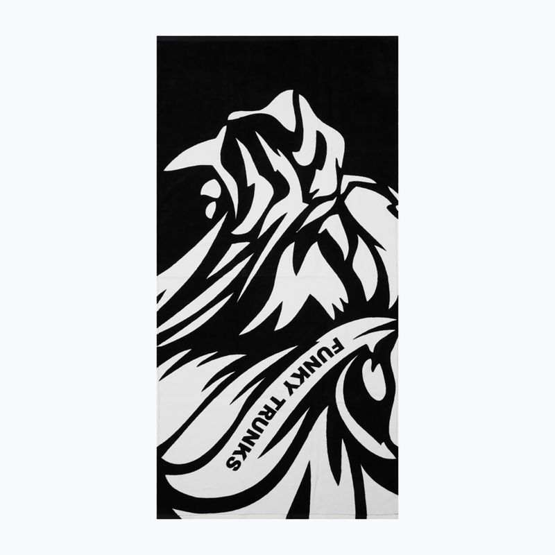 Handtuch Funky Trunks Cotton roar energy