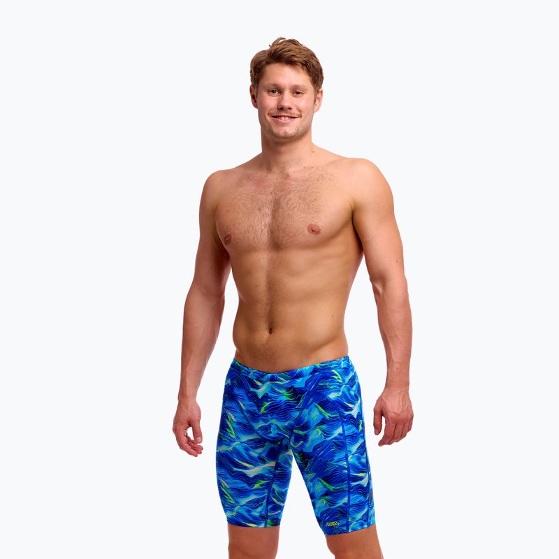 Schwimm-Jammer Herren Funky Trunks Training Jammers storm chaser 2