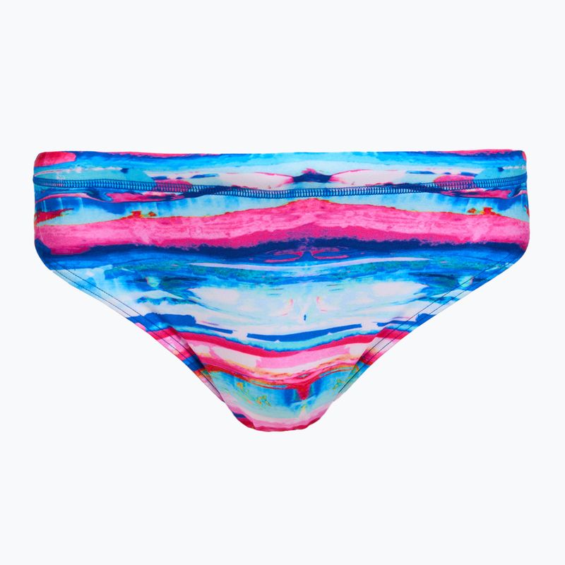Badeslip Herren Funky Trunks Classic Brief colour cutaway