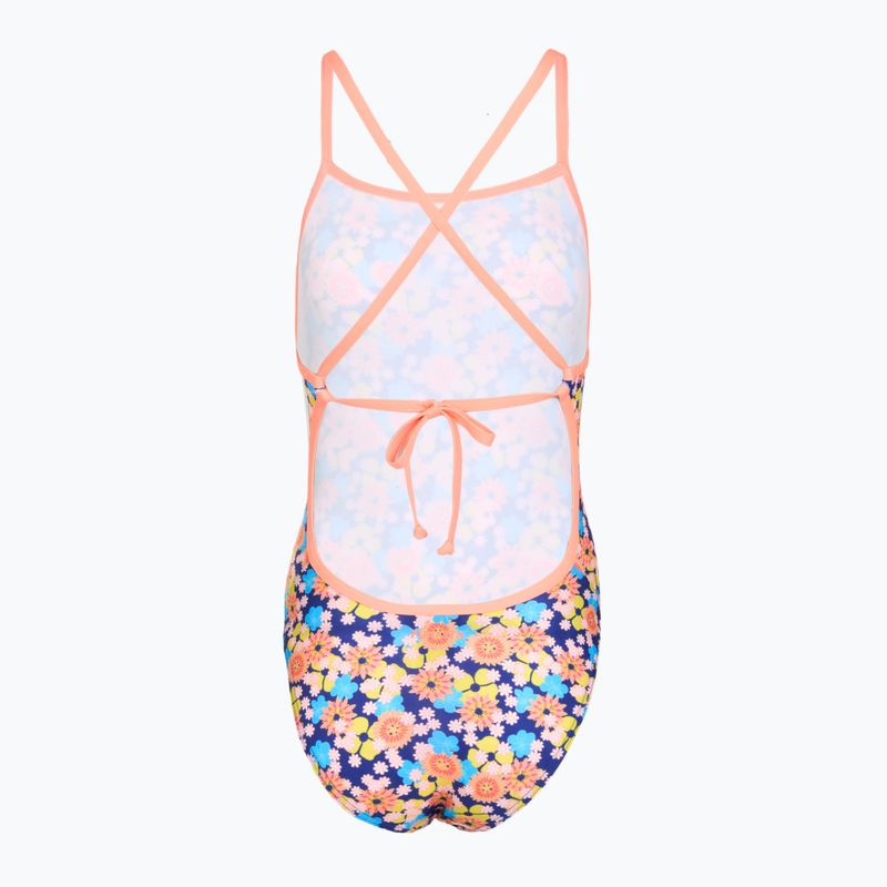 Badeanzug Damen Funkita Tie Me Tight One Piece killer flowers 2