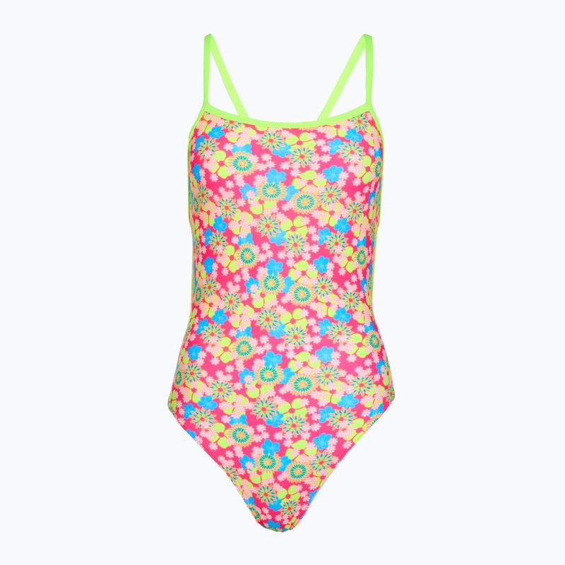 Badeanzug Damen Funkita Single Strength One Piece flow blow