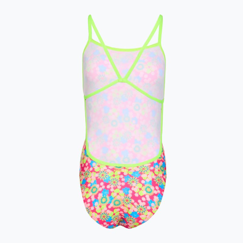 Badeanzug Damen Funkita Single Strength One Piece flow blow 2