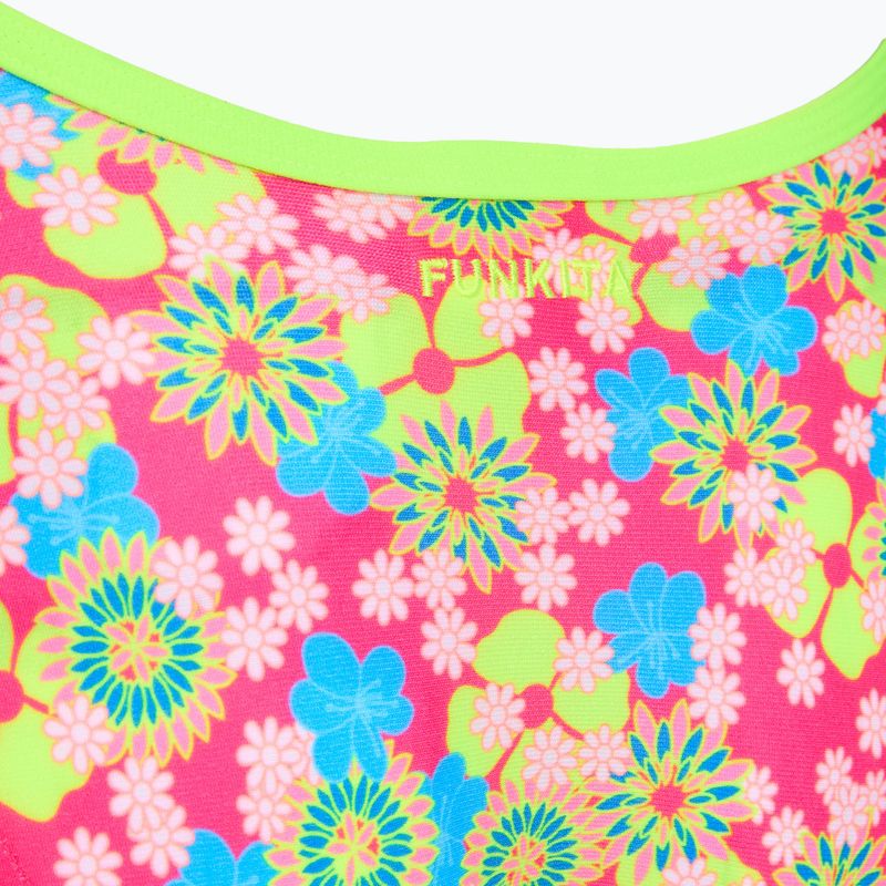 Badeanzug Damen Funkita Single Strength One Piece flow blow 3