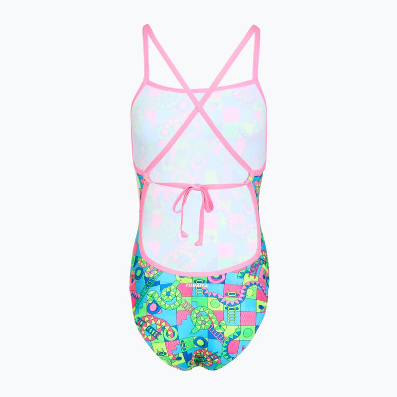 Badeanzug Damen Funkita Tie Me Tight One Piece lakes & saddles 2