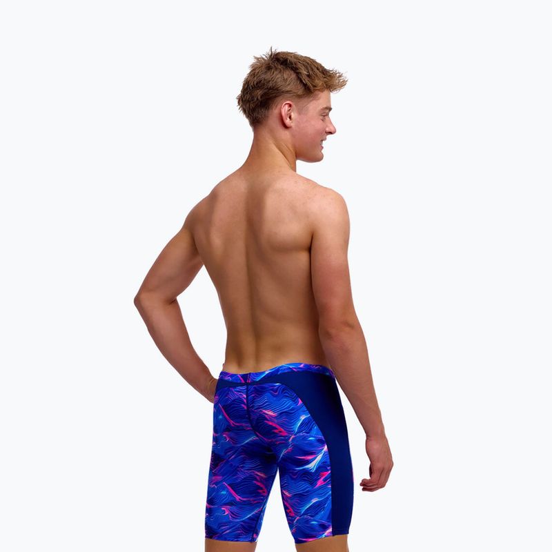 Schwimm-Jammer Kinder Funky Trunks Training Jammers rising tide 3