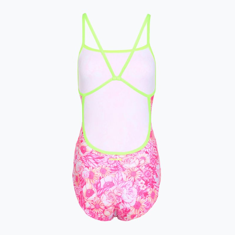 Badeanzug Damen Funkita Single Strap One Piece rosie cheeky 2