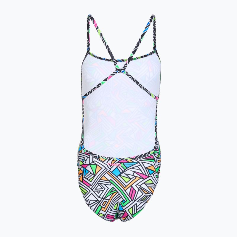 Badeanzug Damen Funkita Single Strength One Piece bitsy boss 2