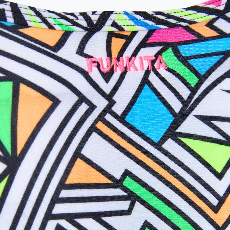 Badeanzug Damen Funkita Single Strength One Piece bitsy boss 3