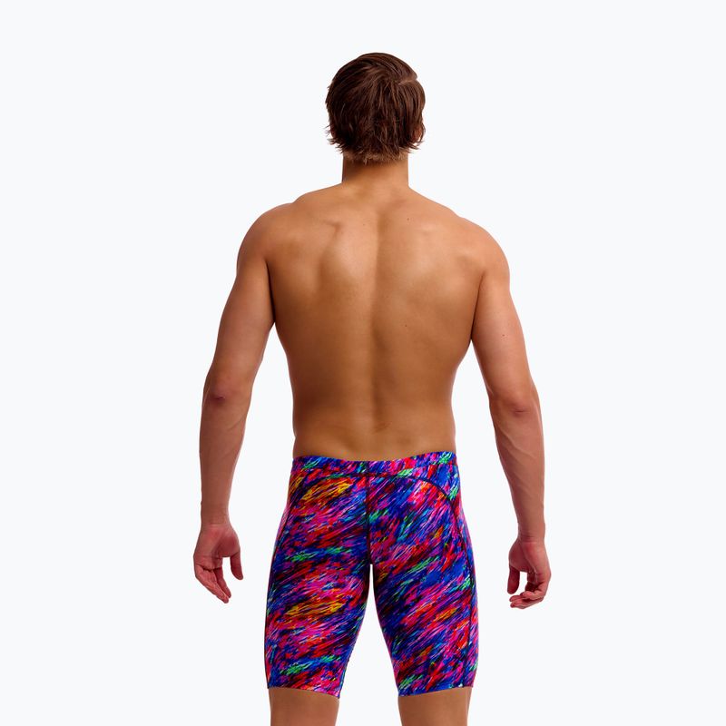Schwimm-Jammer Herren Funky Trunks Training Jammers big bang 4