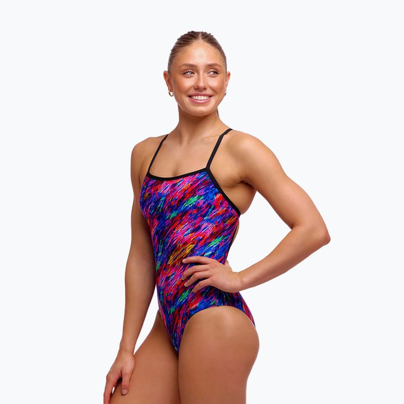 Damen Badeanzug Funkita Swim Secure One piece big bang