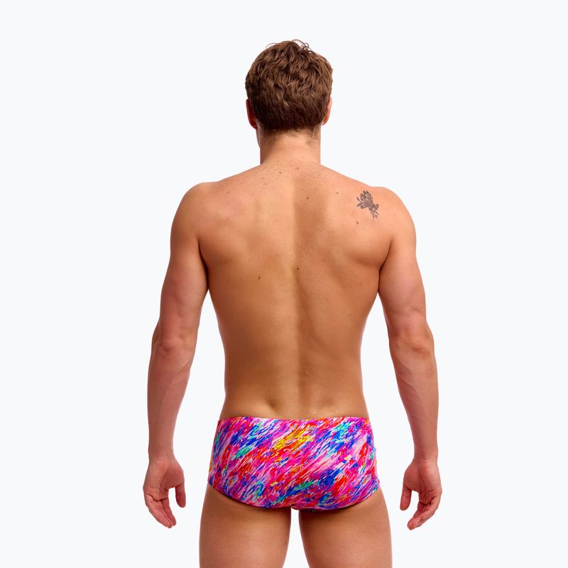 Badeshorts Herren Funky Trunks Classic Trunks blow in 3