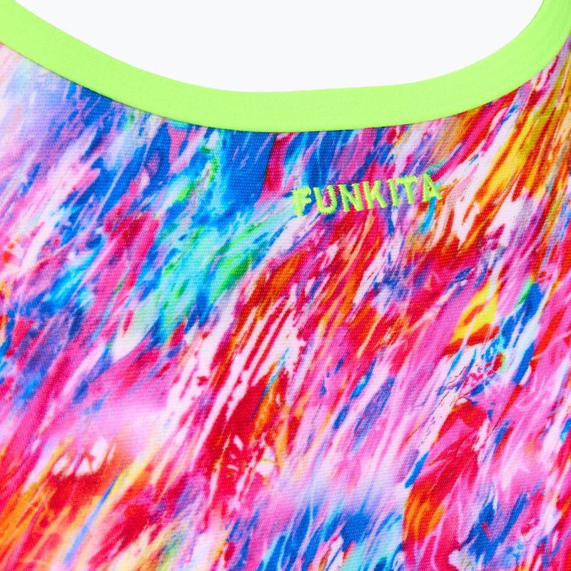 Badeanzug Damen Funkita Single Strap One Piece blow in 3