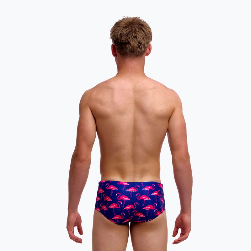 Badeshorts Kinder Funky Trunks Sidewinder Trunks flocked up 4